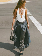 Cutout Ribbed Tank Top (12)