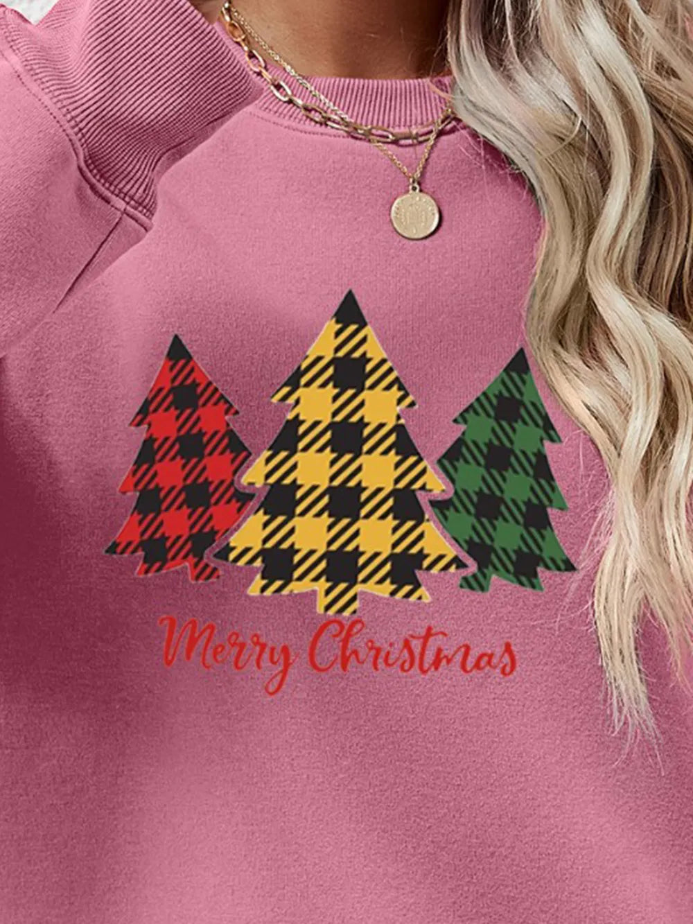 Merry Dropped Shoulder Sweatshirt (11)