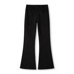 Big High Waist Slim-fit Trousers photo 3