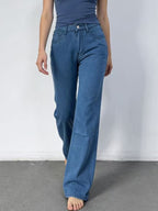 Butterfly Back Wide Leg Jeans (6)