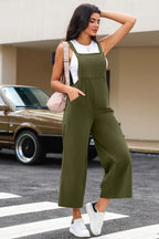 Pocketed Wide Leg Overall (14)