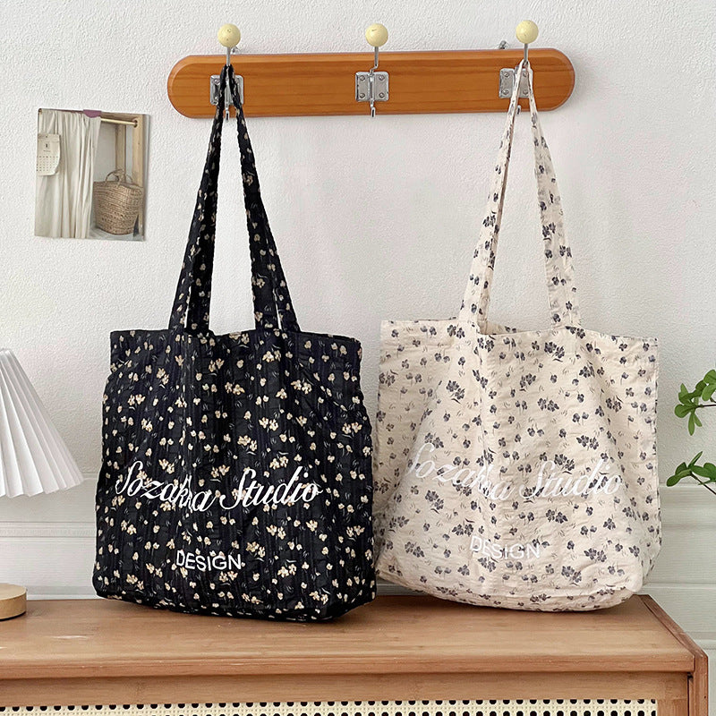 Korean-style Large-capacity One-shoulder Crossbody Bag photo 4