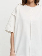 Round Neck Half Sleeve T-shirt (17)