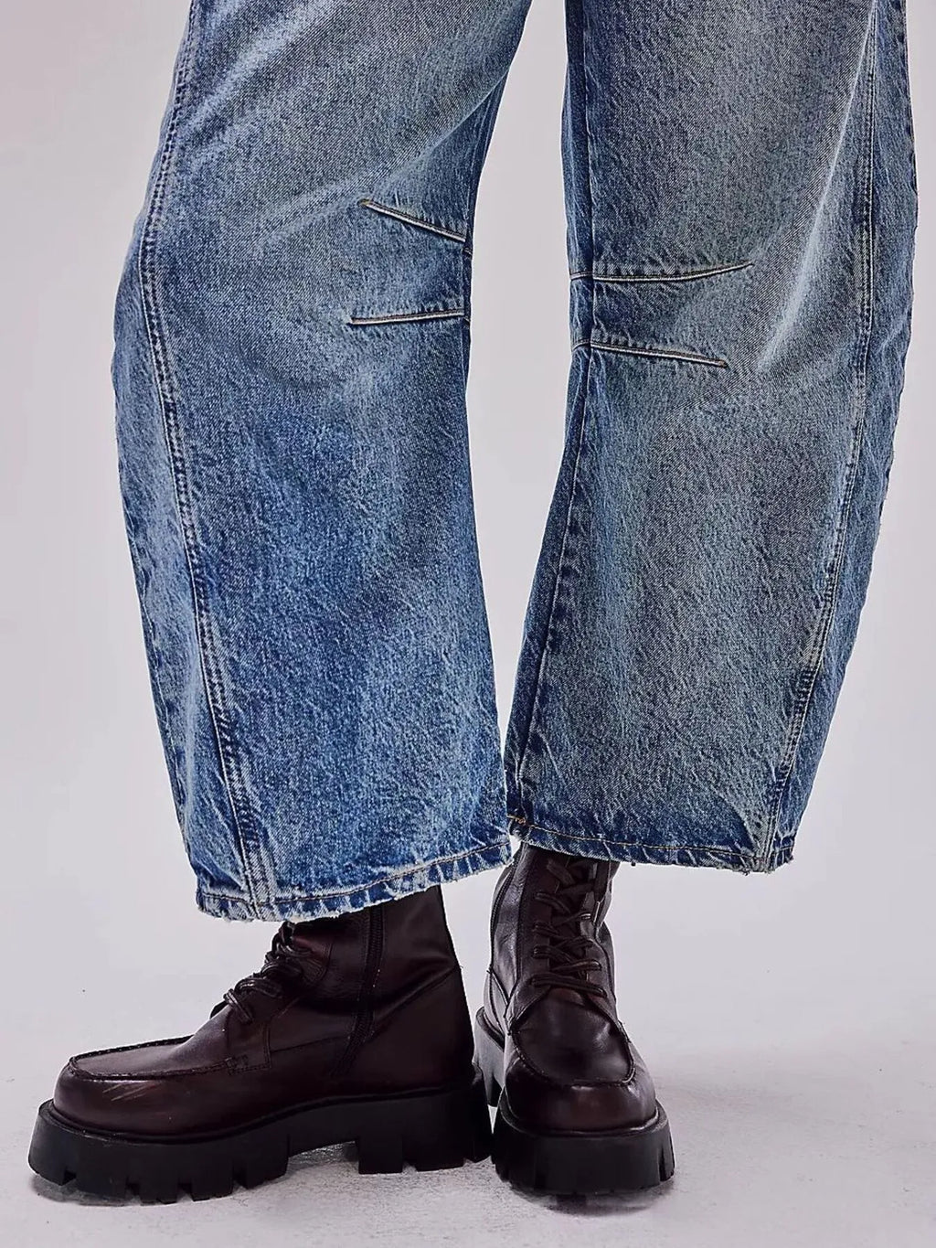 Wide Leg Relaxed Fit Jeans (13)