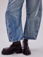 Wide Leg Relaxed Fit Jeans (13)