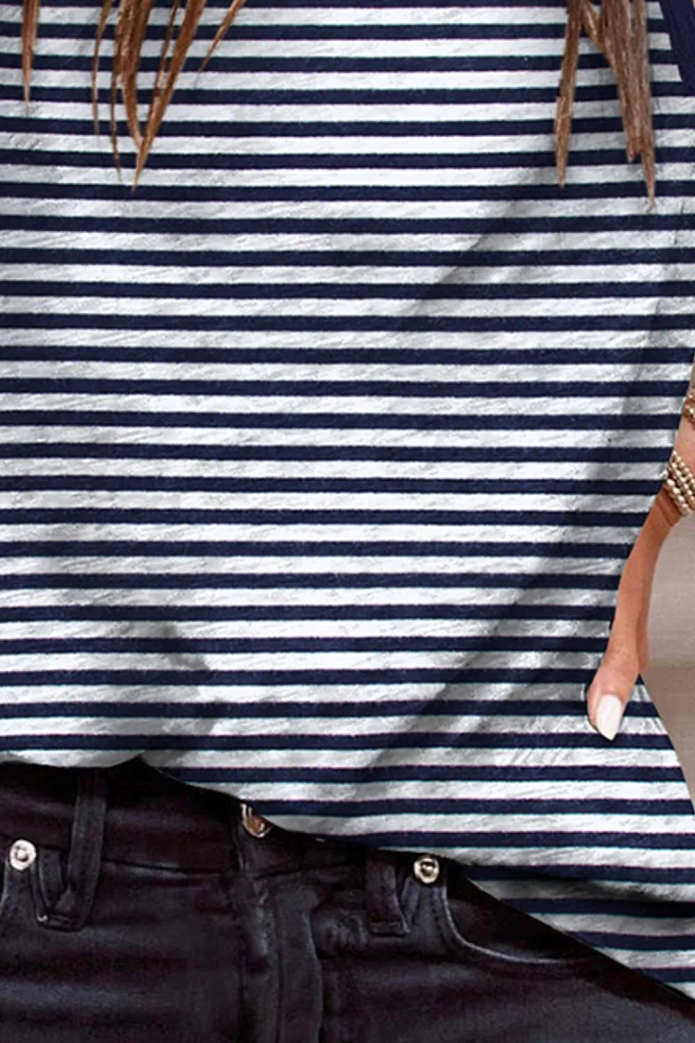 Printed Round Neck Tank (14)