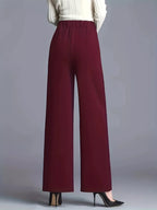 Wide Leg High Waist Pants (18)