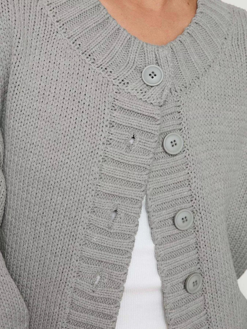 Button-down Knit Cardigan (9)