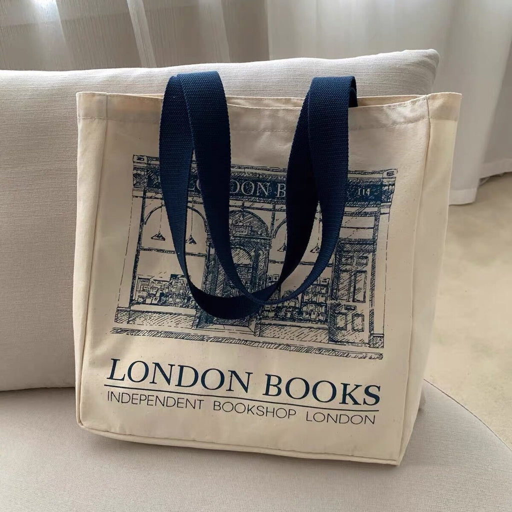Retro British Shoulder Bag photo 4