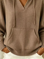 Kangaroo Pocket Hooded Sweater (8)