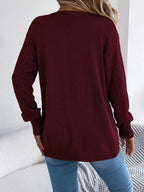 Open-front Crochet Knit Cardigan (14)
