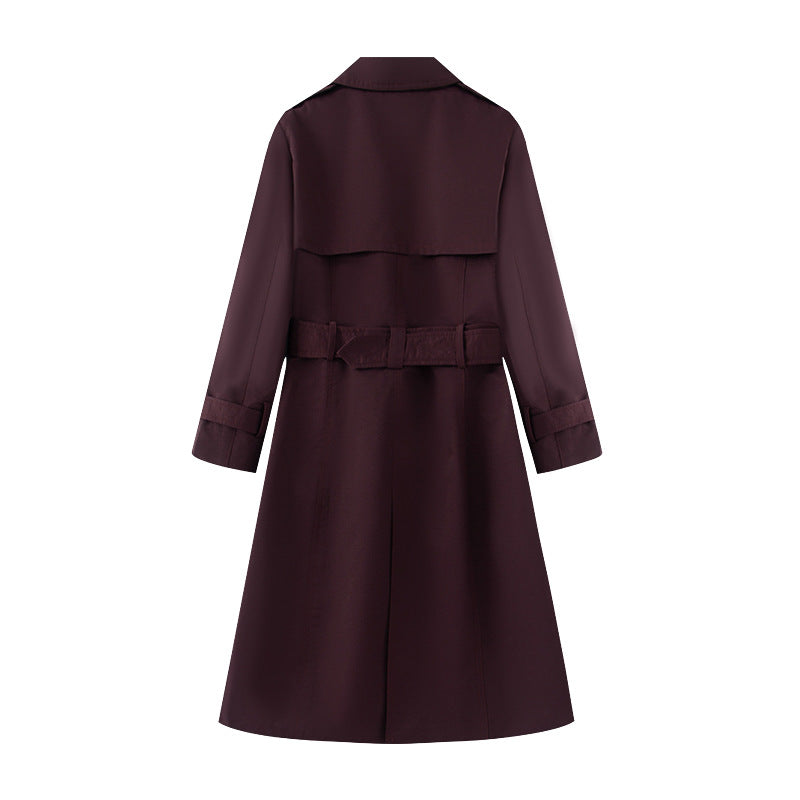 Trench Mid-length British Coat photo 4