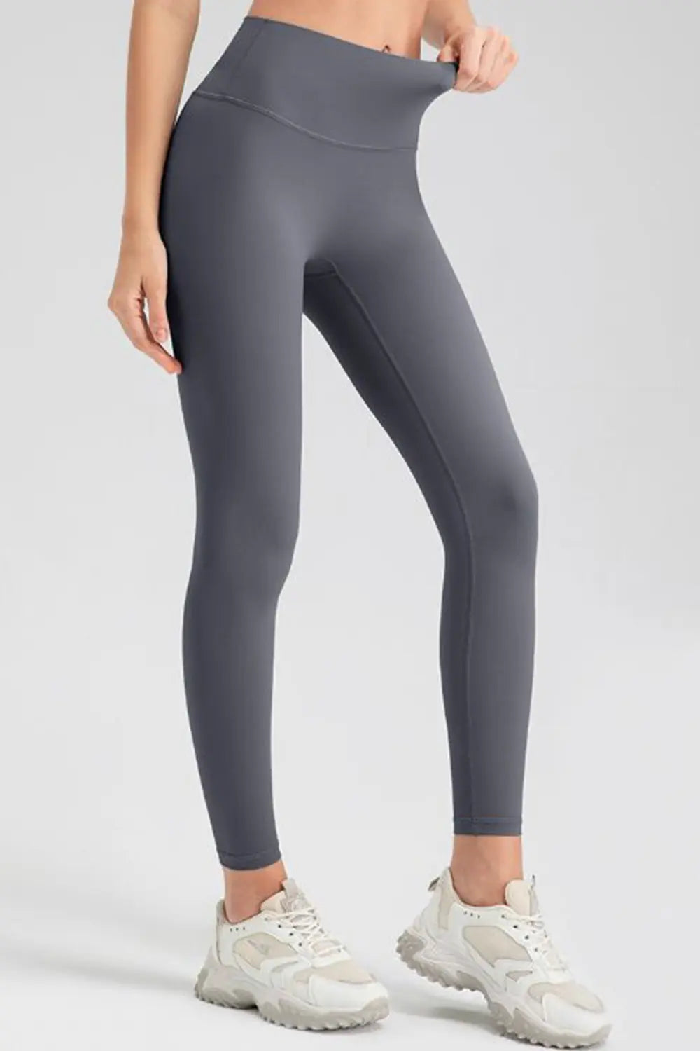 Wide Waistband Sport Leggings (14)