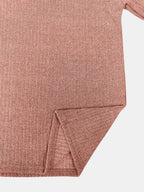 Full Size Quarter Zip Long Sleeve Top (24)