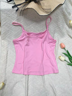 Solid Color Scoop Neck Cami (13)