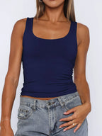 Square Neck Wide Strap Tank (22)