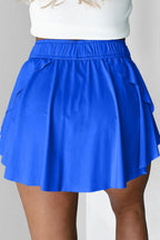 Drawstring Active Skorts (5)