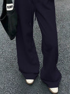 Wide Leg Drawstring Sweatpants (11)