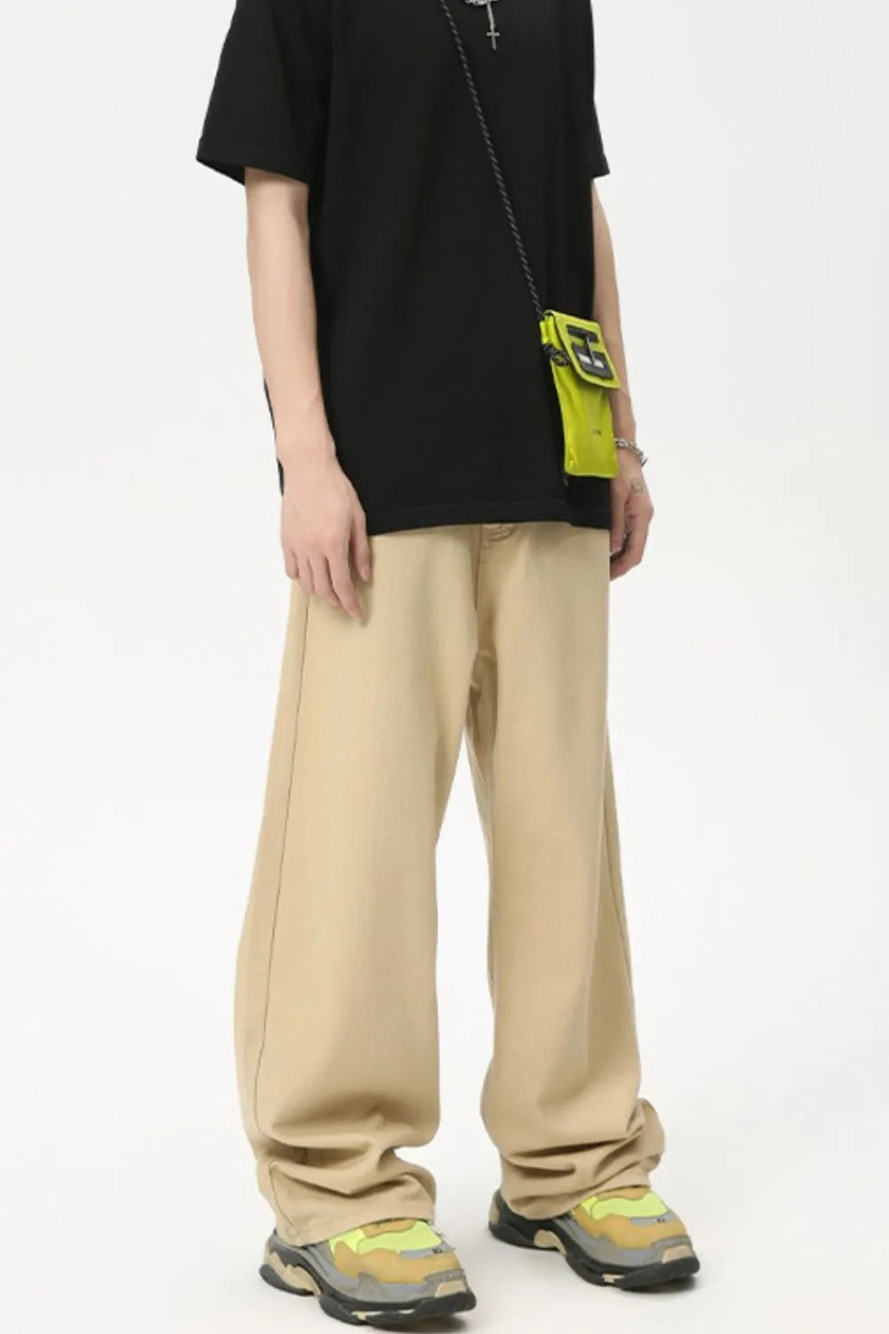 Wide Leg Jeans Pockets (5)