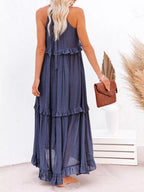 Ruffled Tiered Sleeveless Maxi Dress (14)