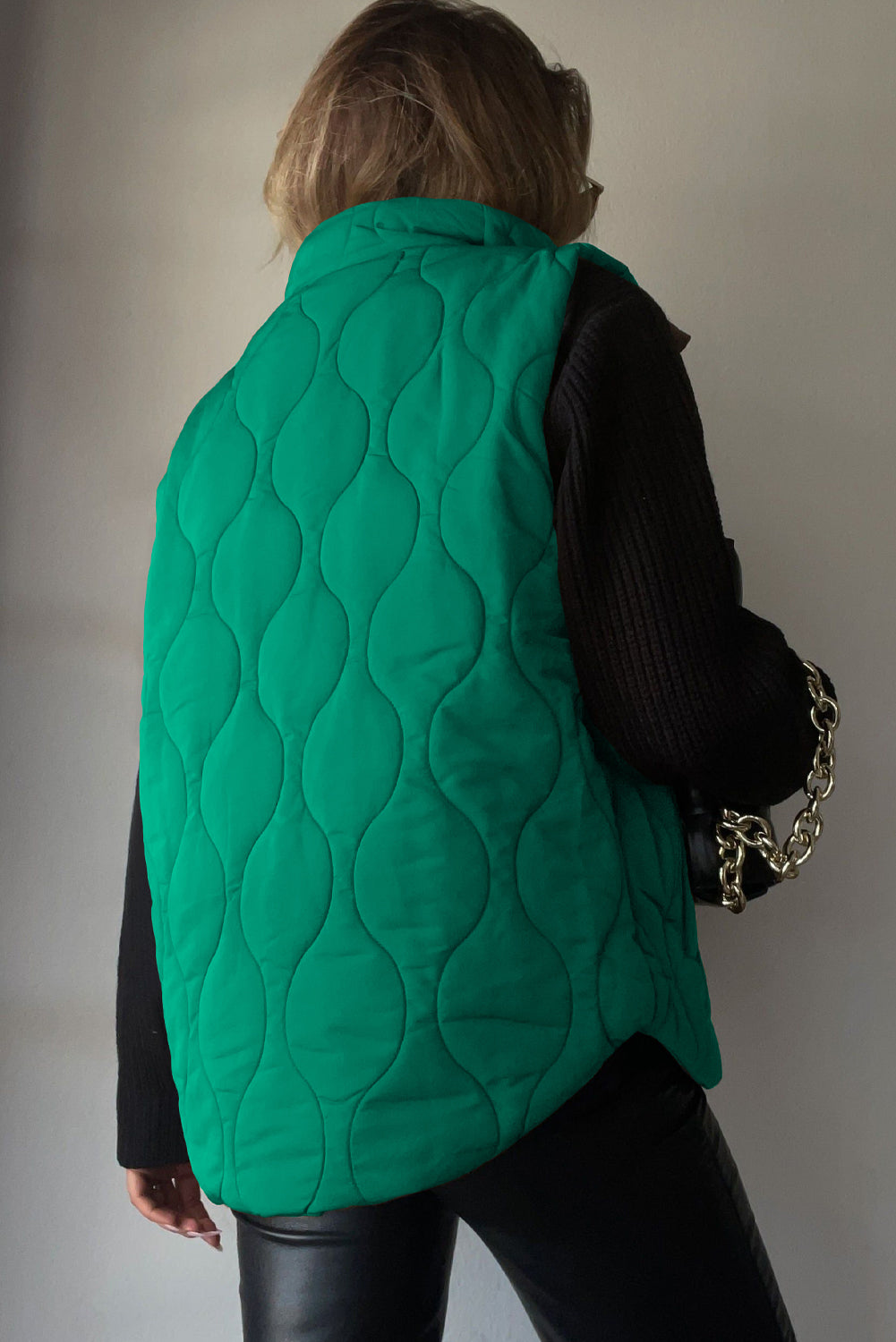 Collared Neck Vest Pockets (8)