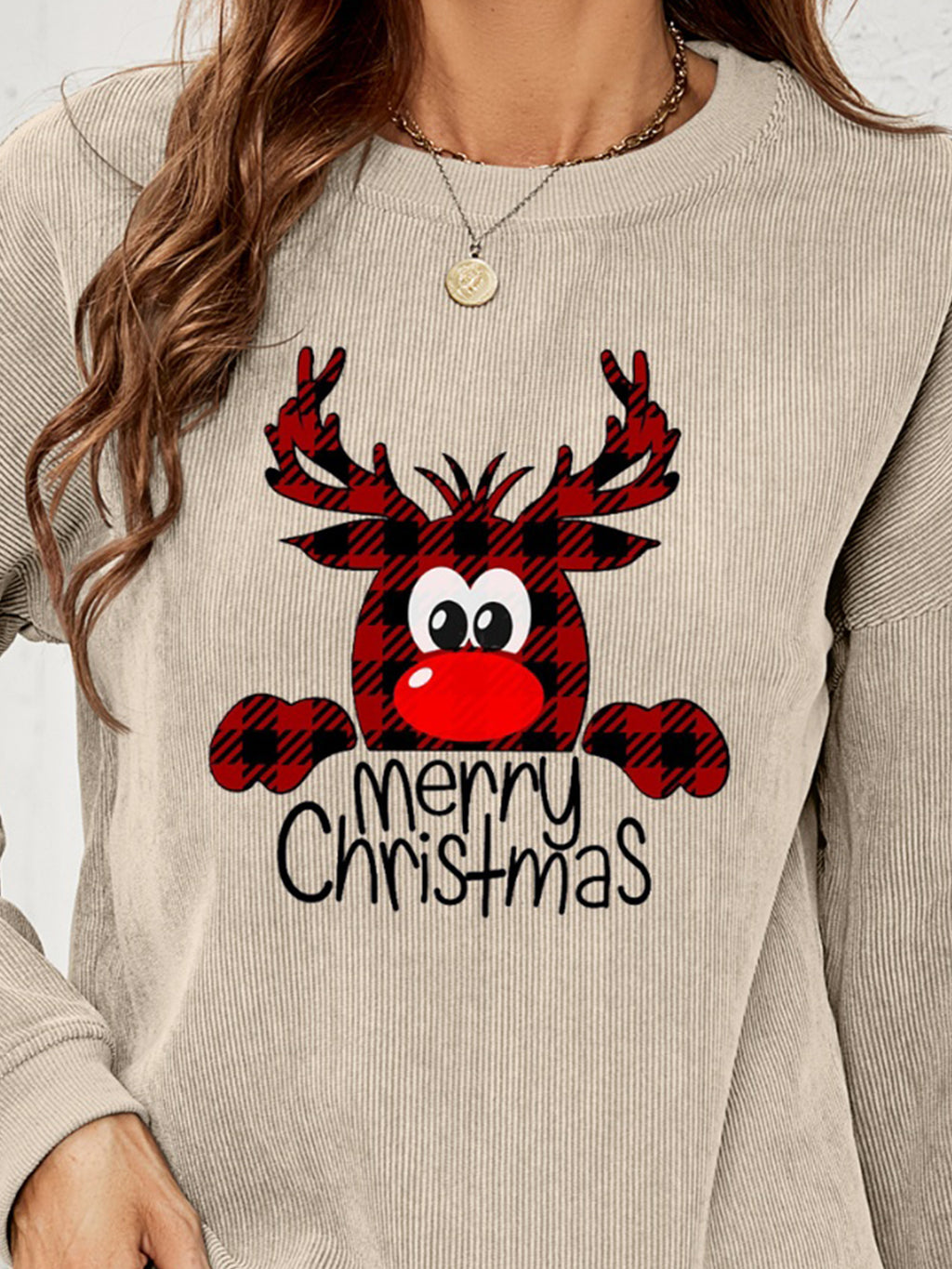 Merry Graphic Sweatshirt (3)