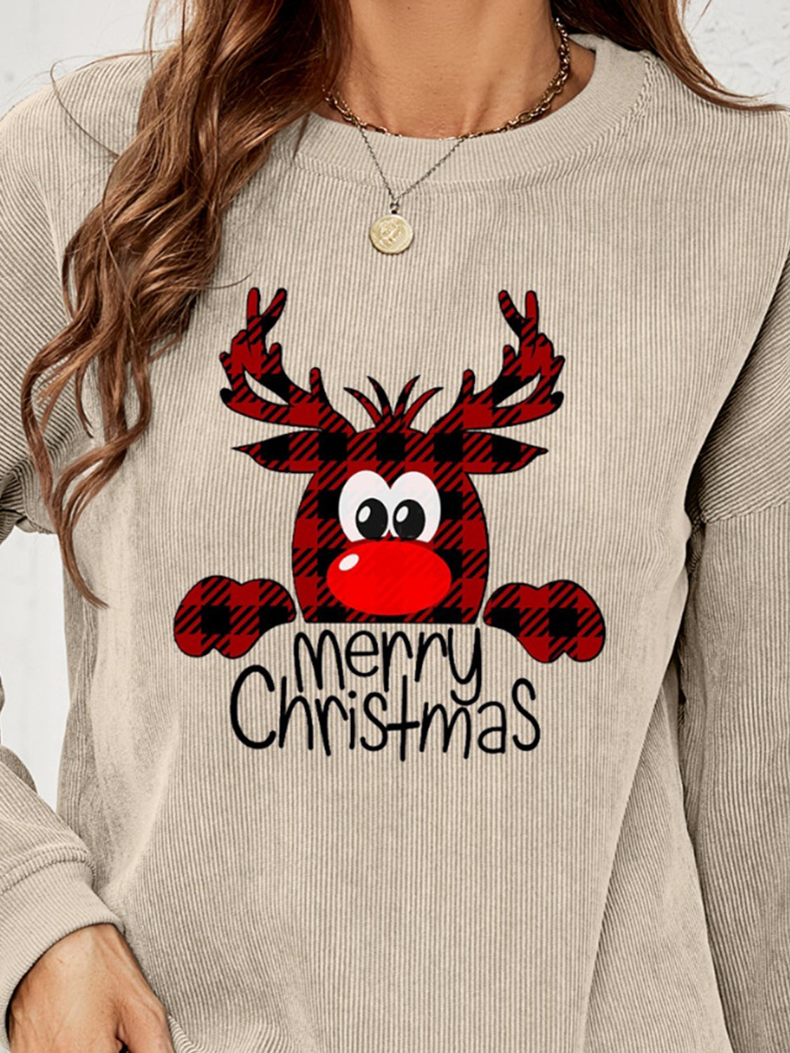 Merry Graphic Sweatshirt (3)