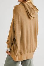 Zip-up Long Sleeve Jacket (12)