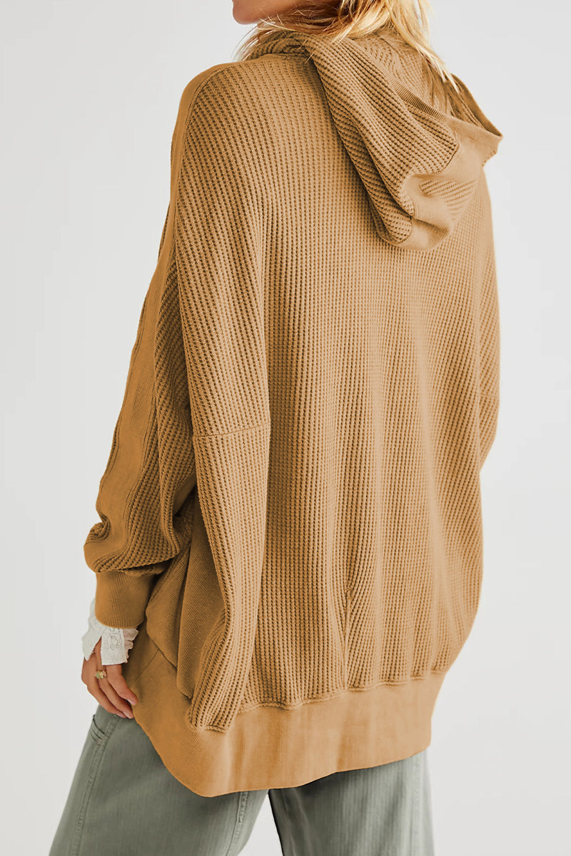 Zip-up Long Sleeve Jacket (12)