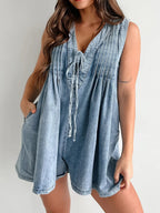 Tied Romper Pockets (4)