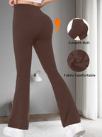 Plus Size High Waist Pants photo 3