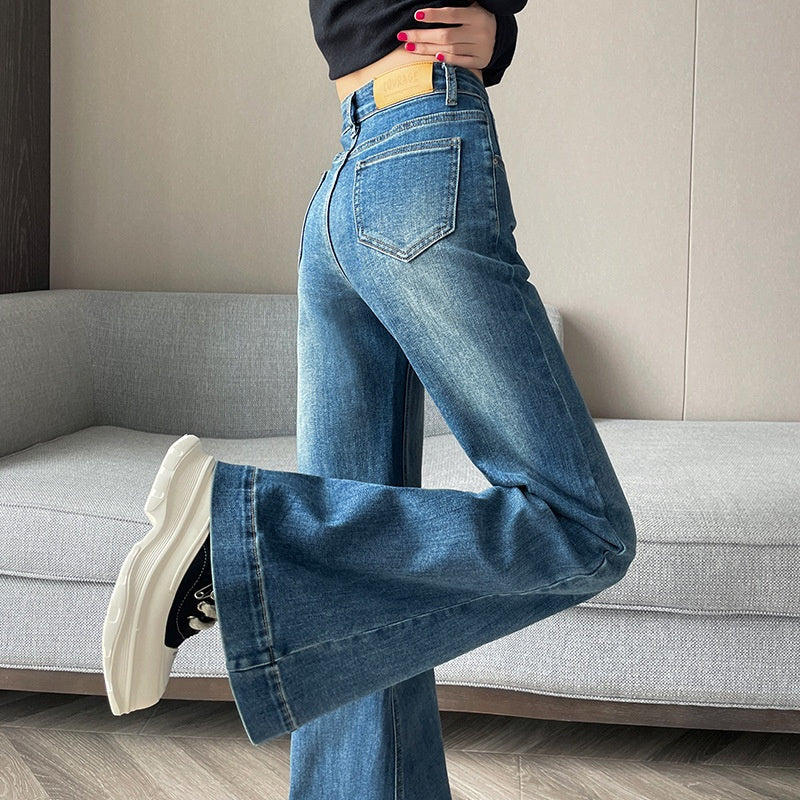 Narrow Wide-leg Skinny Jeans variant CJNZ237253801AZ|CJNZ237253802BY|CJNZ237253803CX|CJNZ237253804DW|CJNZ237253805EV|CJNZ237253806FU