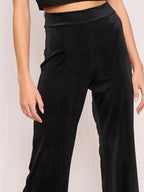 Full Size Velvet Wide Leg Pants Plus (8)