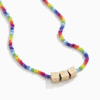 Korean Hip Hop American Street High Necklace photo 4