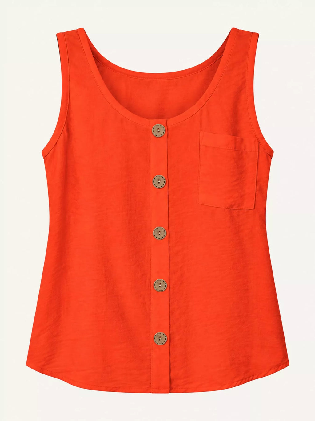 Full Size Casual Round Neck Tank Plus (22)