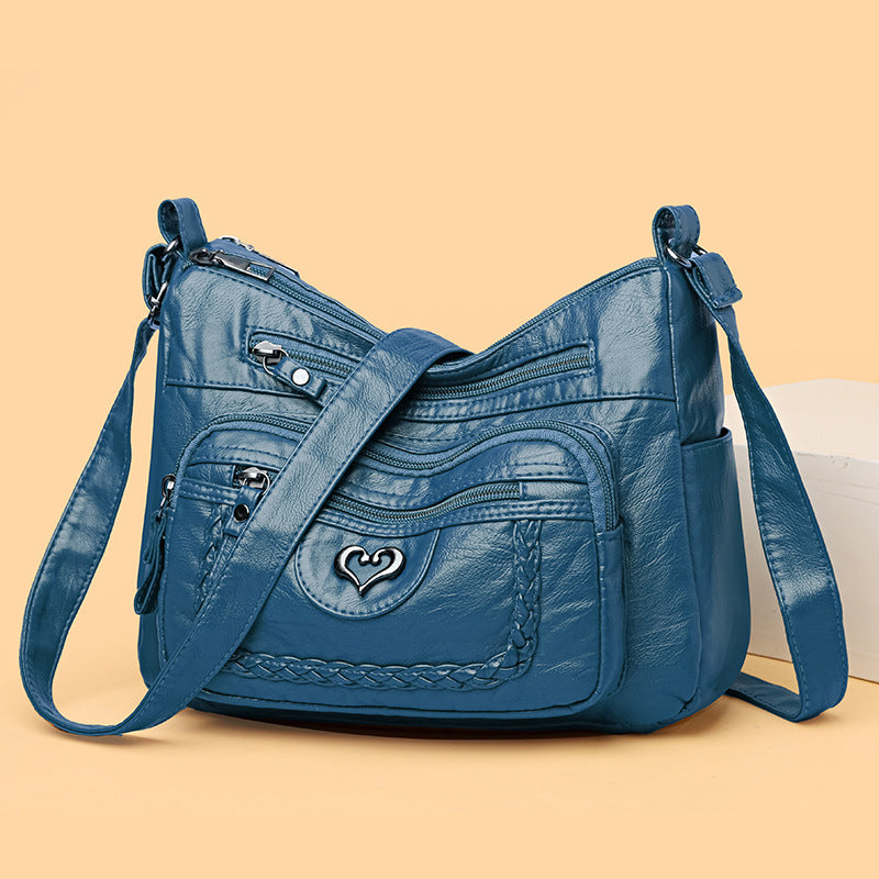 Summer Versatile Shoulder Bag Large Capacity photo 1