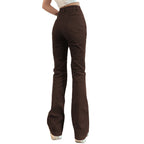 High-waisted Slim Slimming Hip Jeans photo 2