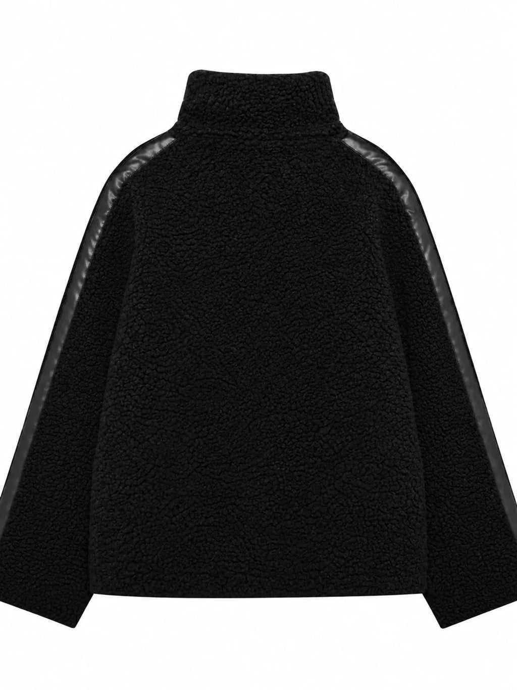 Sherpa Zip-up Outerwear (19)