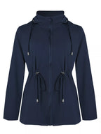 Zip Up Waterproof Hooded Outerwear (8)