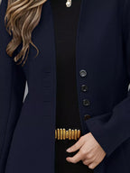 Button Up Long Sleeve Coat (24)