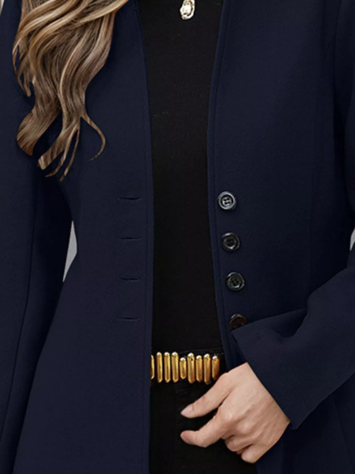 Button Up Long Sleeve Coat (24)