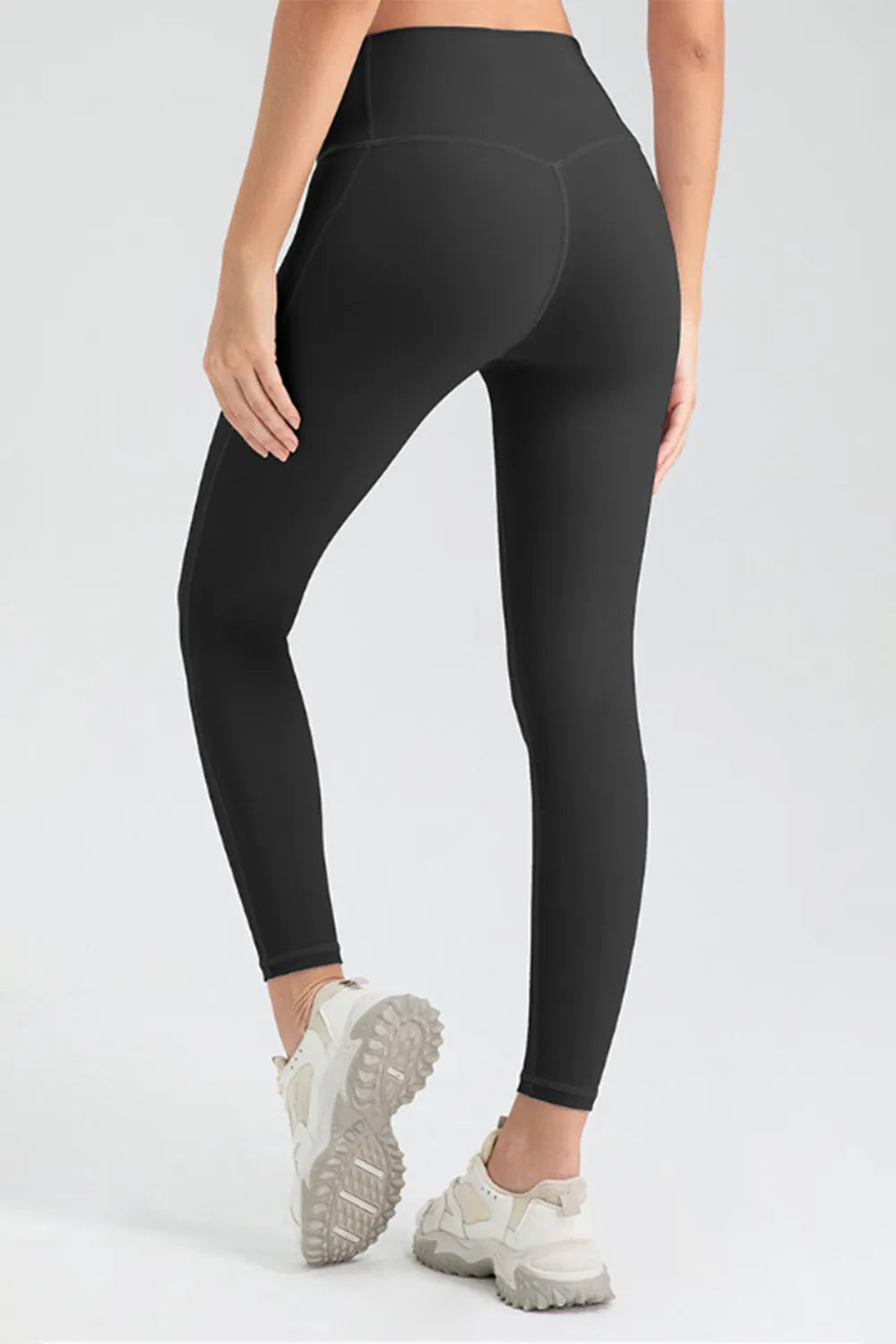 High Waist Skinny Active Pants (7)