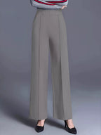 High-waisted Wide Leg Pants (14)