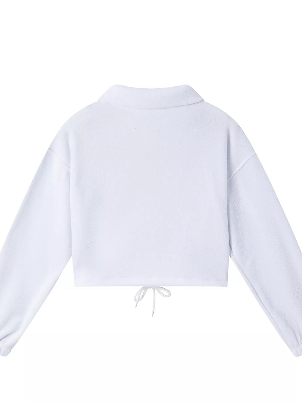 Quarter Zip Sweatshirt Pants Set (3)