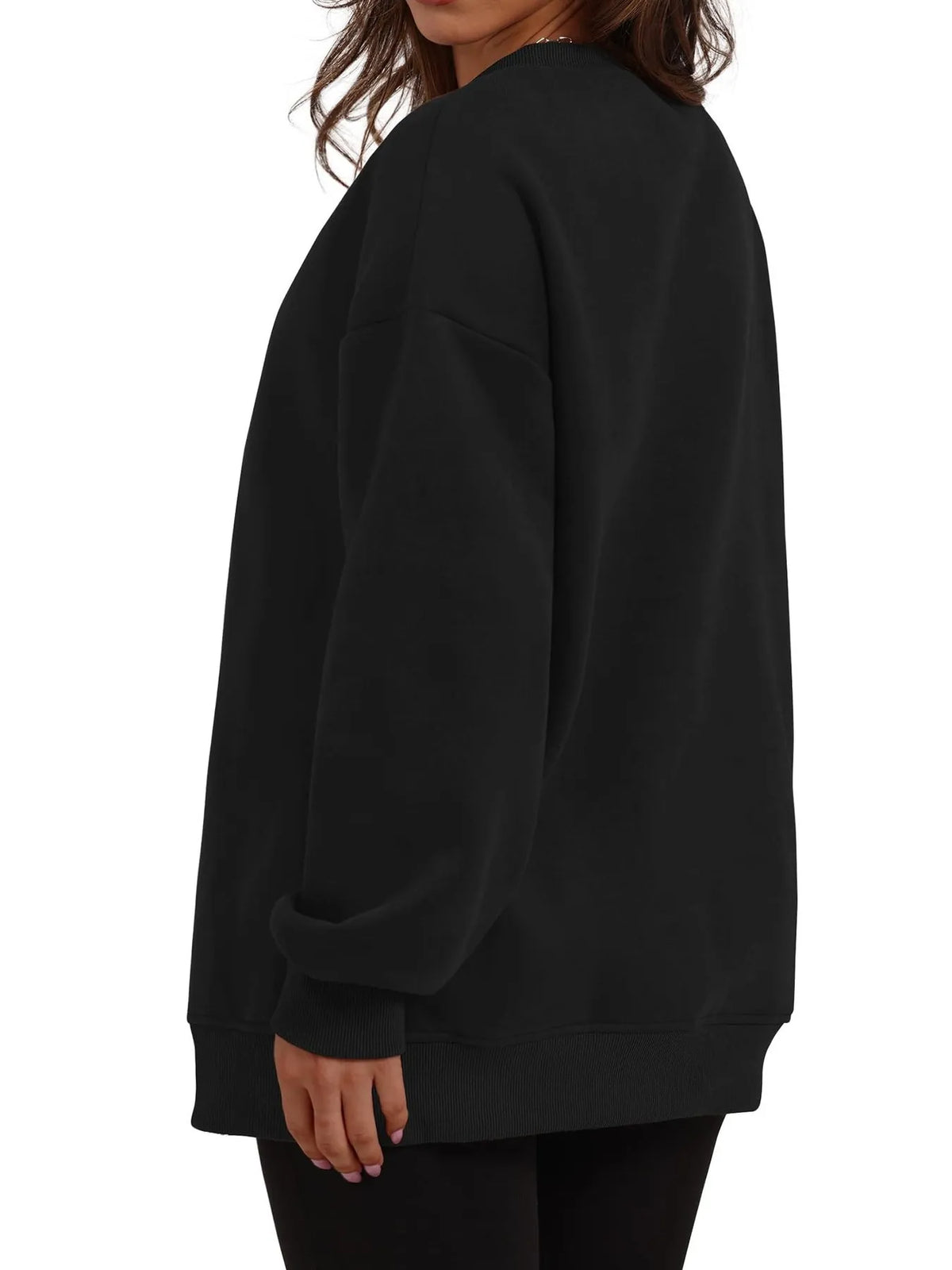 Oversized Long Sleeve Crewneck Sweatshirt (16)
