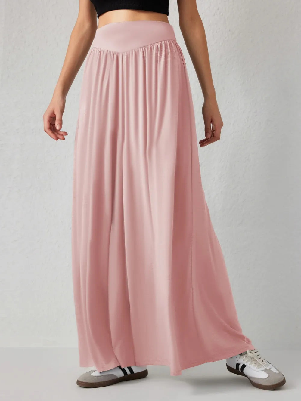 High Waist Wide Leg Pants (10)