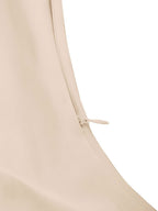 One-shoulder Bowknot Mini Dress (11)