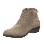 Block Heel Ankle Boots (9)