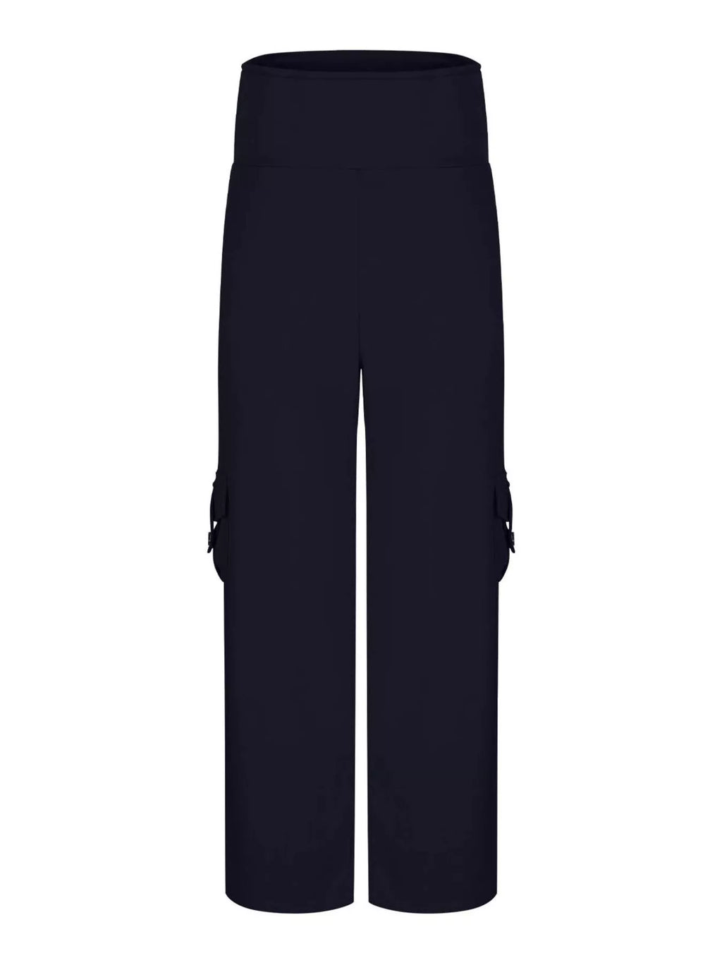 High-waisted Yoga Pants Pockets (2)