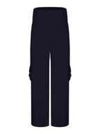 High-waisted Yoga Pants Pockets (2)